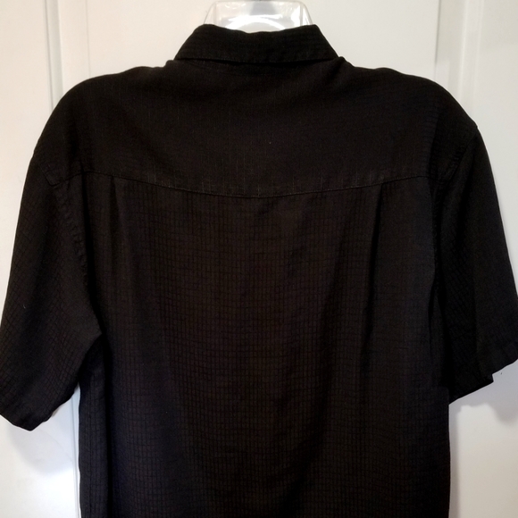 Haggar, Size - M, Color - Black - Picture 2 of 10